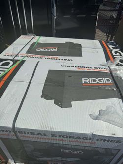 RIDGID
Universal Storage Chest 48 in. W x 24 in. D