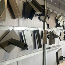 Costume Sheet Metal Work