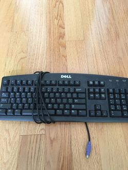 Dell keyboard