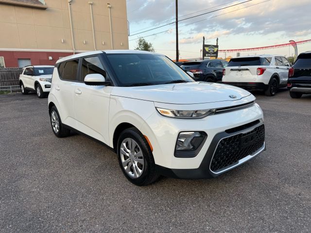 2020 Kia Soul