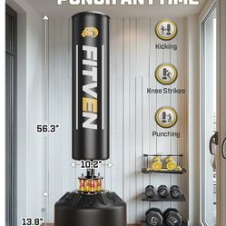 Fitven Freestanding Punching Bag