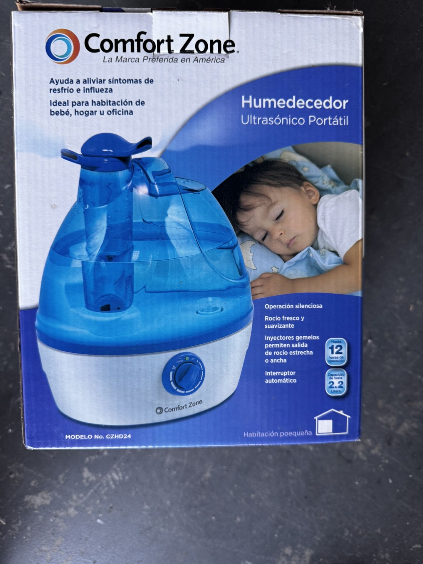 Dehumidifier