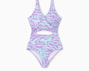 PatPat swimming suit size med adult new