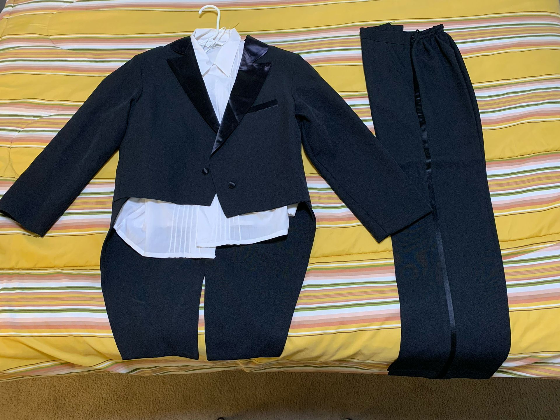Tuxedo For Kids