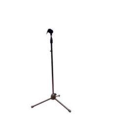 Phone tripod floor Stand (Ajustable)measures from 32” to 53”) with carry bag