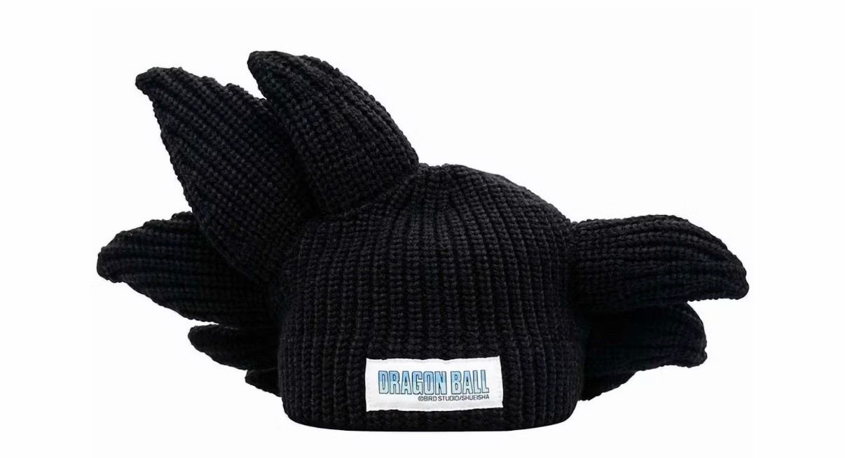 Son Goku Beanie 40th anniversary