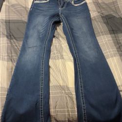 Bootcut Jeans 