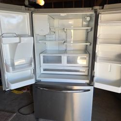 French Door Refrigerator For Sale! 