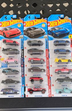 Hot Wheels