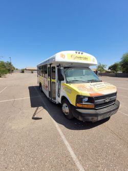 2006 Chevrolet Express 3500