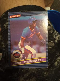 Darryl strawberry