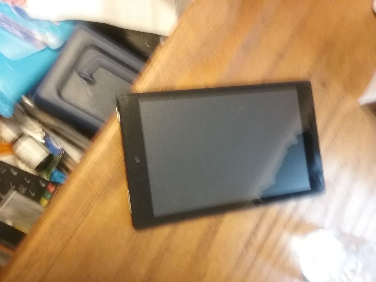 Amazon fire Kindle 8 7th generation