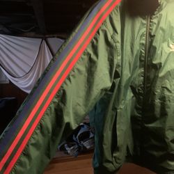 Limited Adidas Jacket 