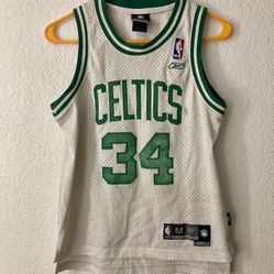 Youth Boston Celtics Jersey 