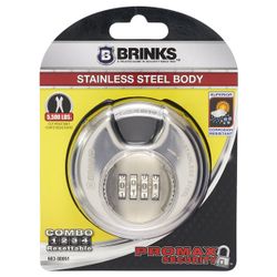 Brinks Combination Lock