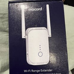 Macars WiFi Extender 