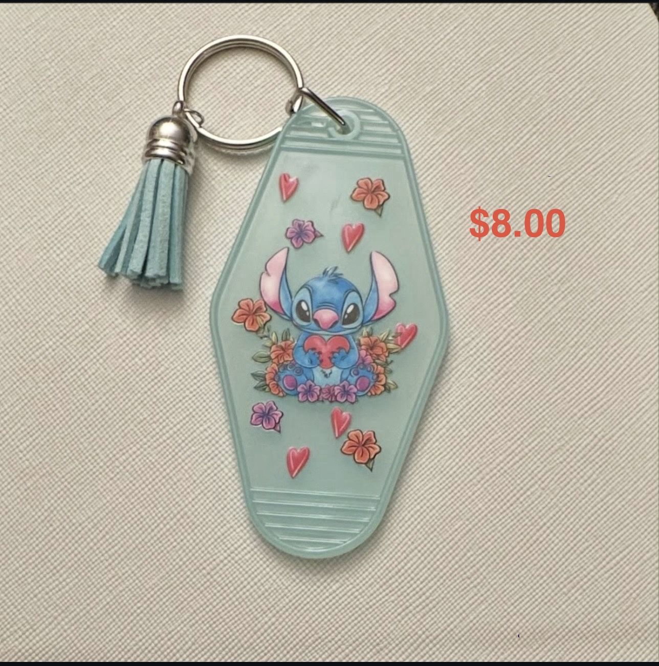 Llaveros/ Keychains 