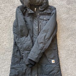 Women’s Carhartt Jacket - Size 4/6 