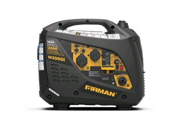 Firman W01682F 2000 watt generator