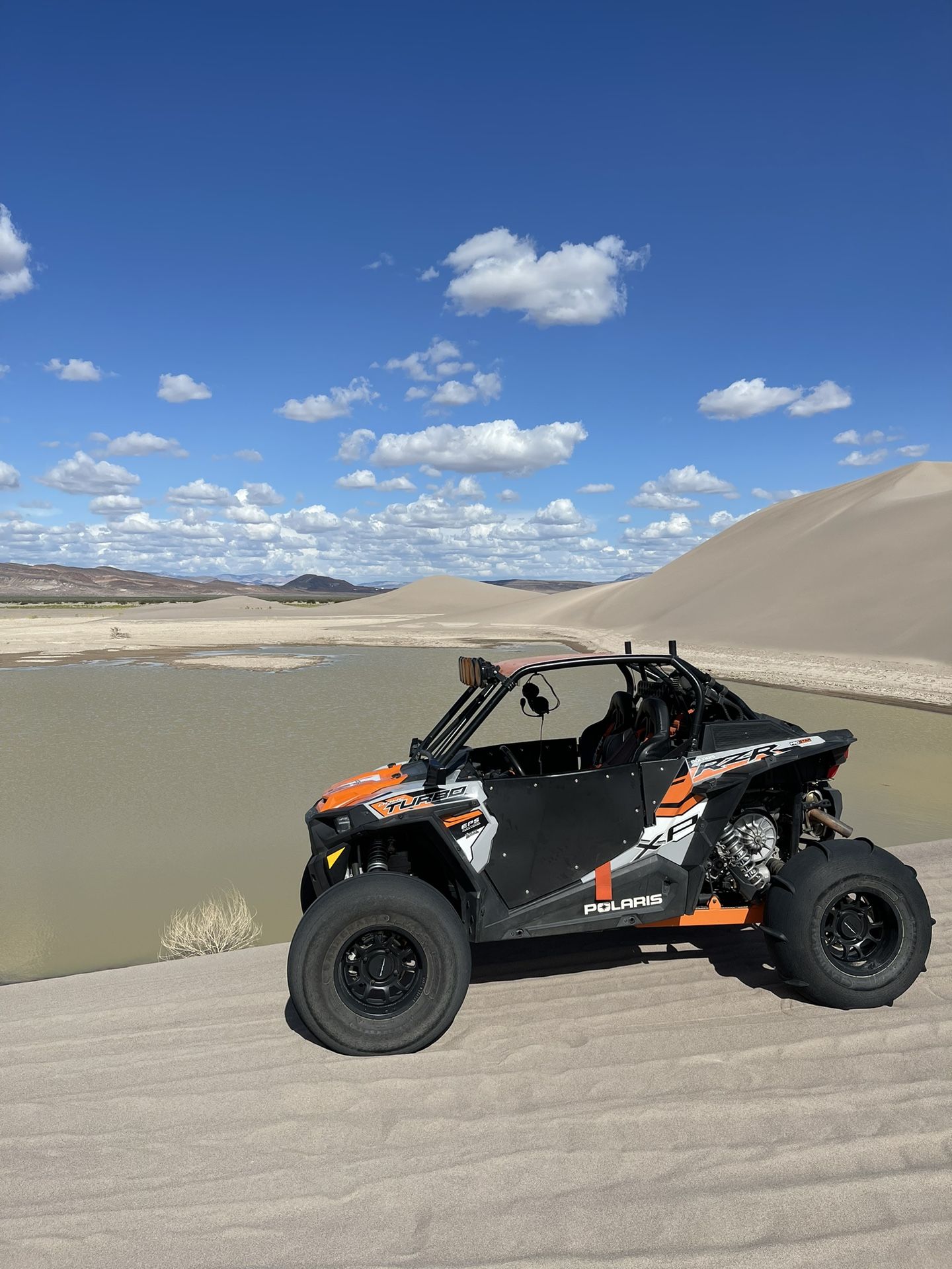 Rzr Turbo 1000 32” Paddle Tires for Sale in North Las Vegas, NV OfferUp