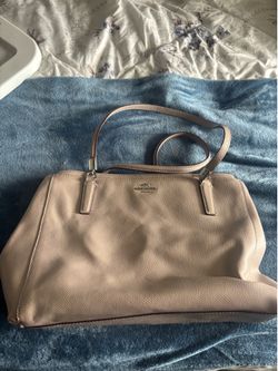 coach tote bag