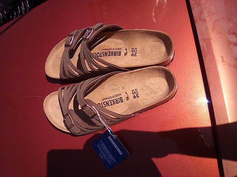 Birkenstocks