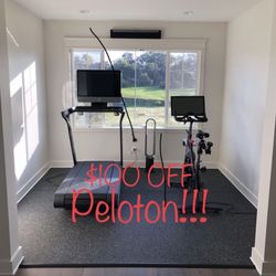 Peloton Discount Code