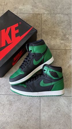 Jordan 1 Pine Green