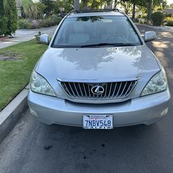 2008 Lexus Rx 350