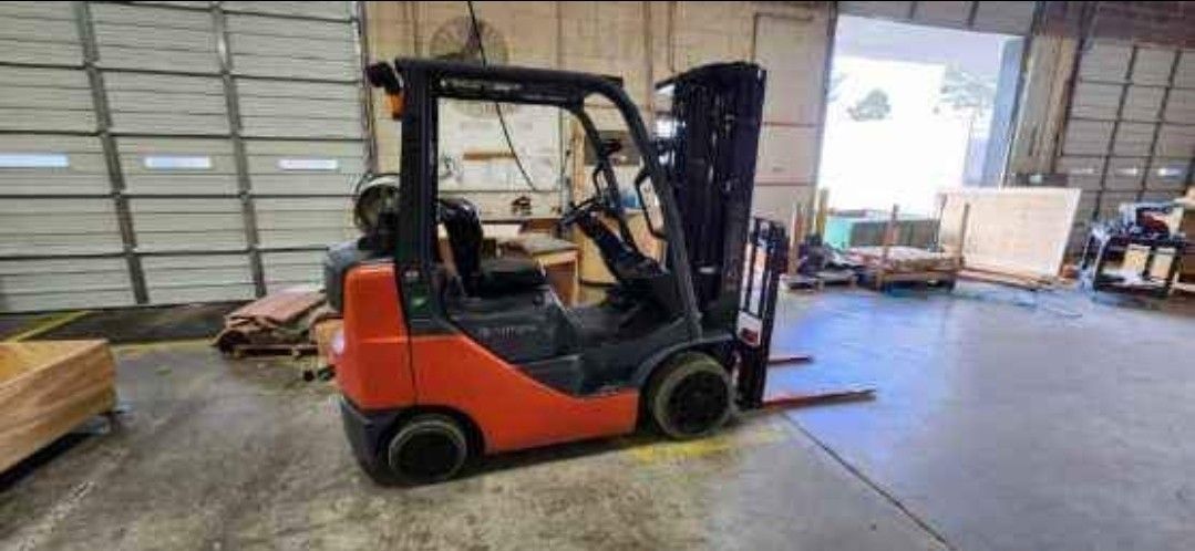 Toyota Forklift