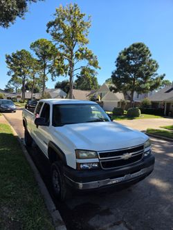 2007 Chevrolet Silverado 2500hd Classic