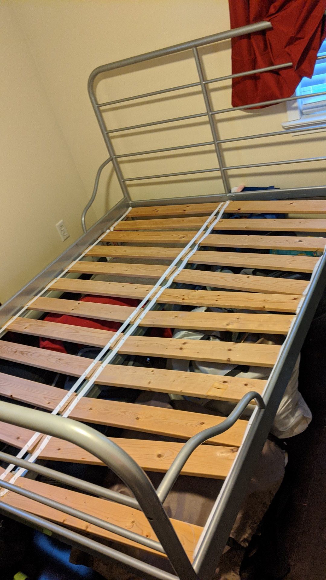 Full Sized Bed Frame