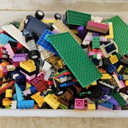 Lot of legos