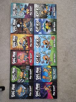 12 dog man books