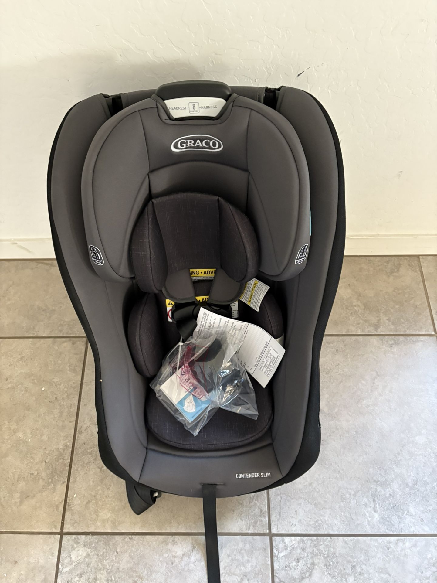 Graco Convertible Car Seat