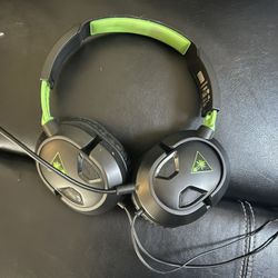 Turtle Beach Headphones 