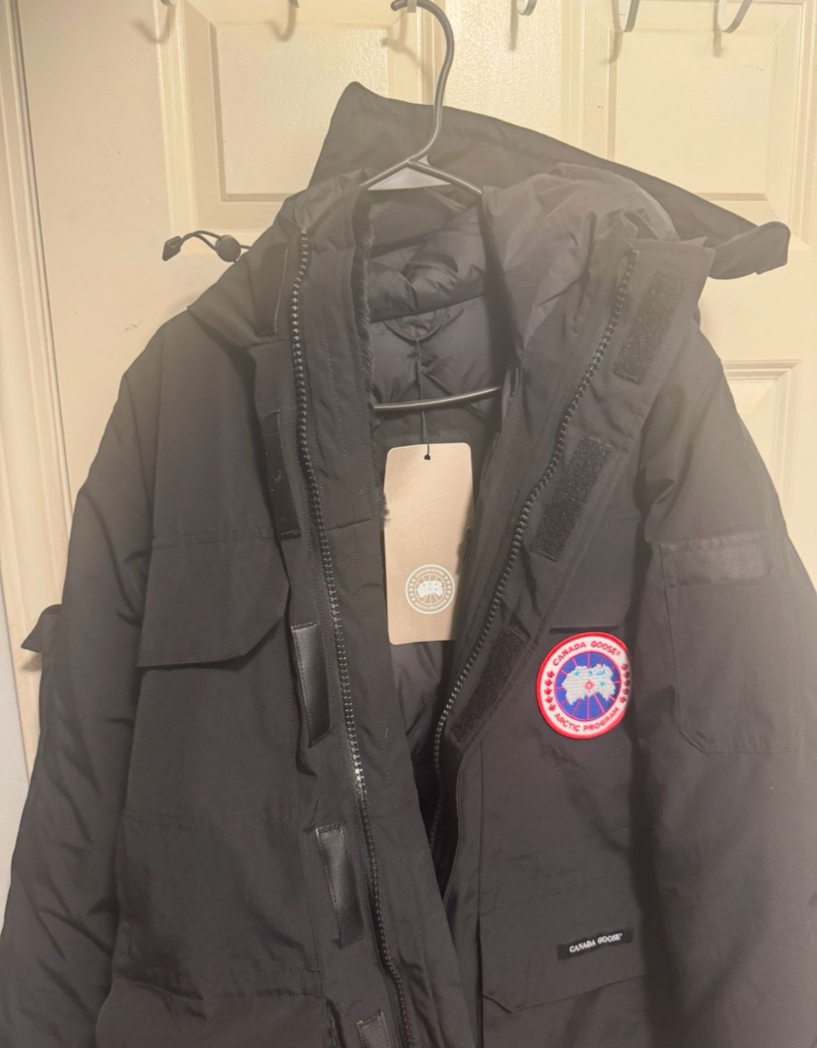 Canada Goose Heritage Expedition Parka
