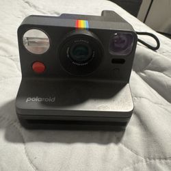 Polaroid Camera 