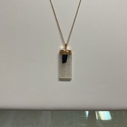 Quartz Necklace