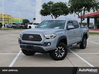 2019 Toyota Tacoma