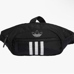 Adidas Originals National Waist Pack - Black - One Size