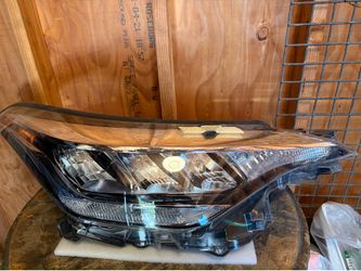 2020-2022 Toyota CHR Right Headlight LED Assembly