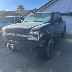 2005 Chevrolet Silverado 1500