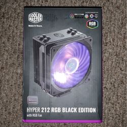 hyper 212 rgb black edition 