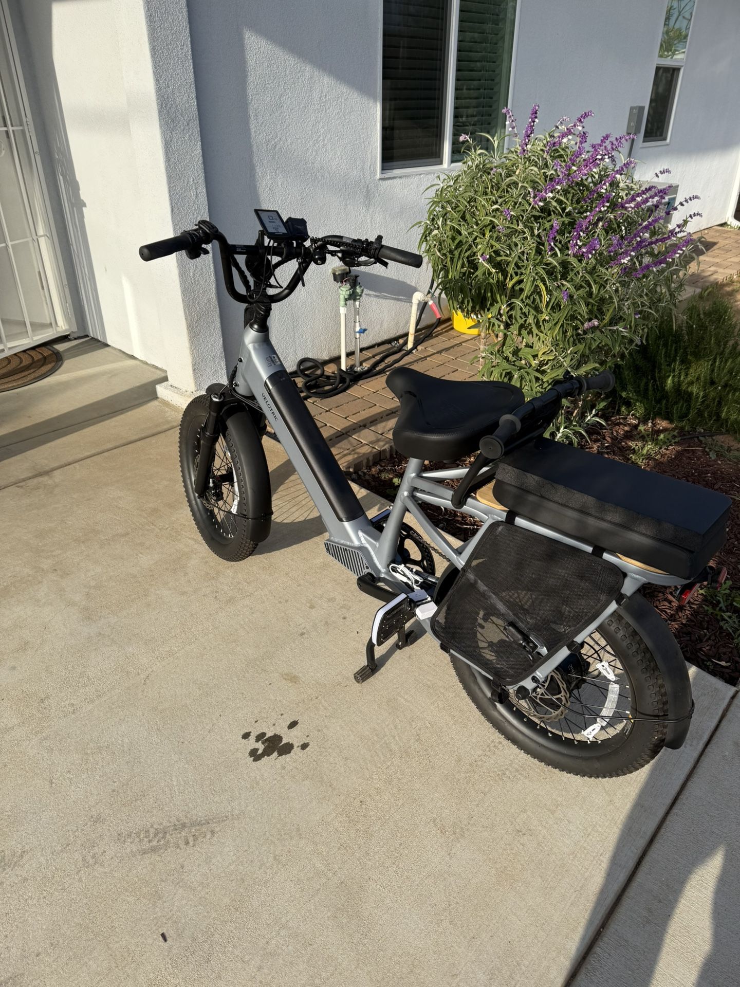 E Bike Velotric Go Ebike