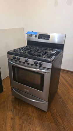 Gas stove