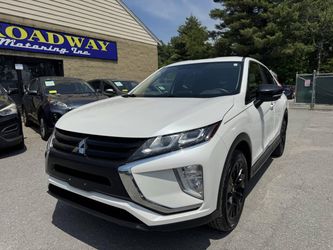 2019 Mitsubishi Eclipse Cross