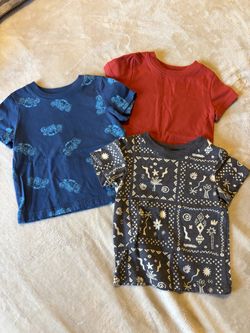 Boys 12-month T-shirts