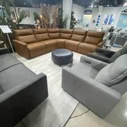 Sectional Sofa Loveseat 