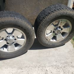 Llantas Para Toyota Tacoma